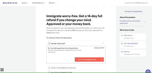 travel visa questionnaire gif